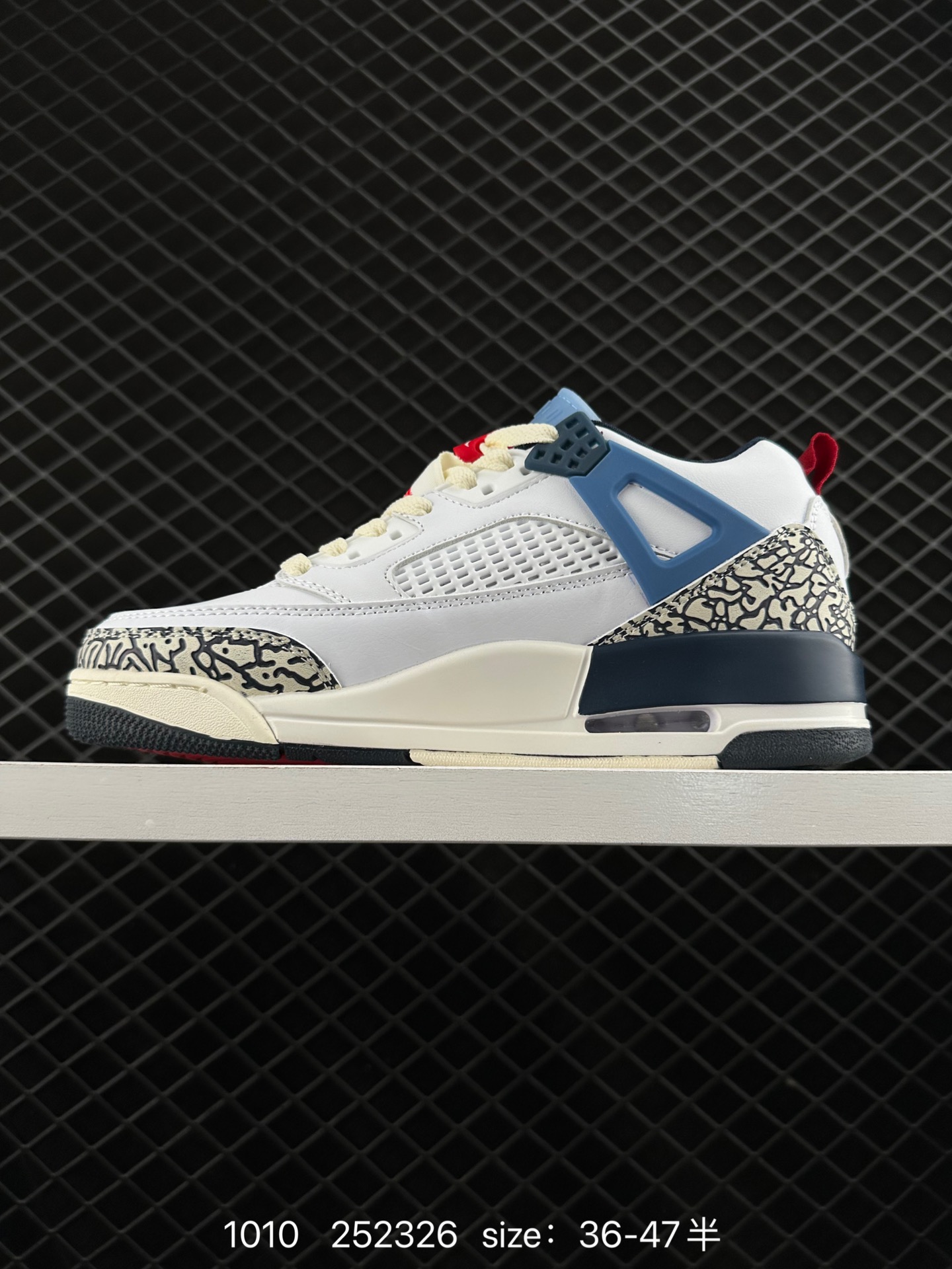 Nike Air Jordan Spizike Low